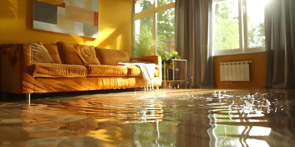 Emergency Water Damage Repair Chicago IL|Residential & Commercial Services