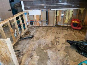 Tips for Basement Water Damage Cleanup & Renovation Chiago IL