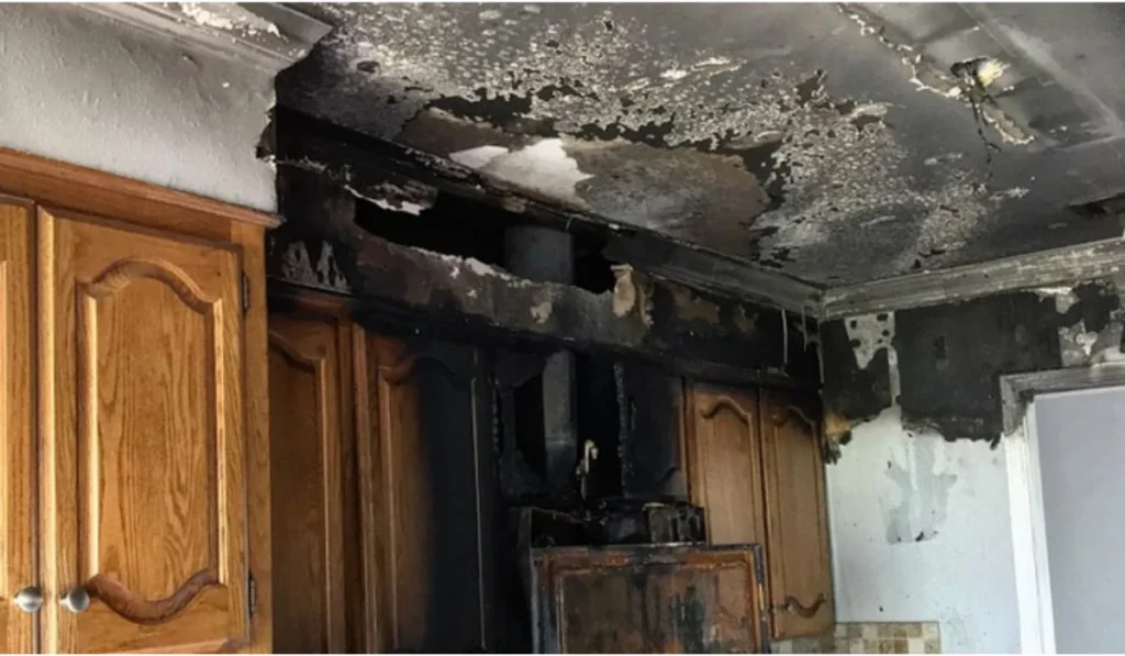 Fire Restoration