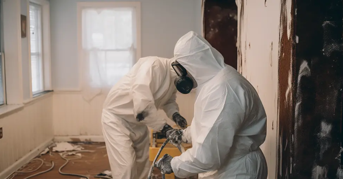 Mold Remediation