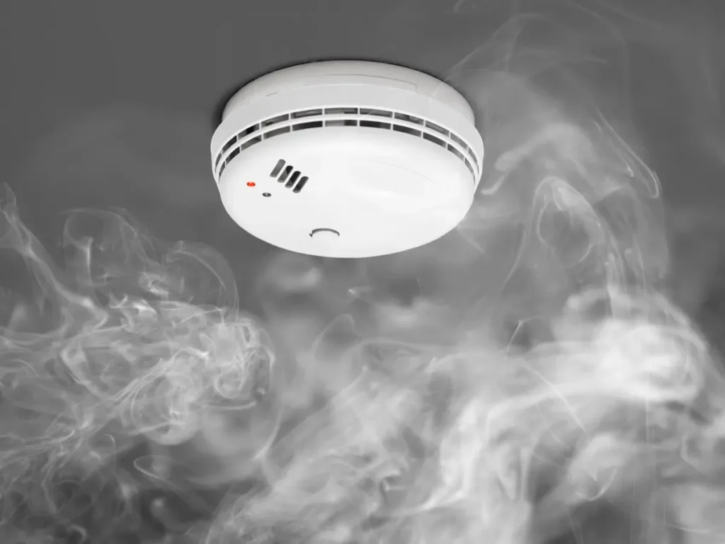 Smoke Alarm Keep Beeping