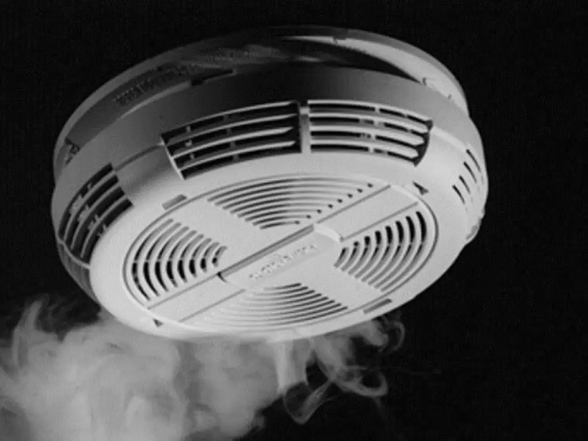 Smoke Alarm Keep Beeping