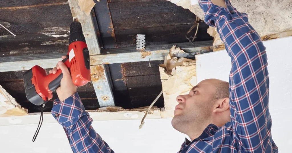 Water Damage Restoration