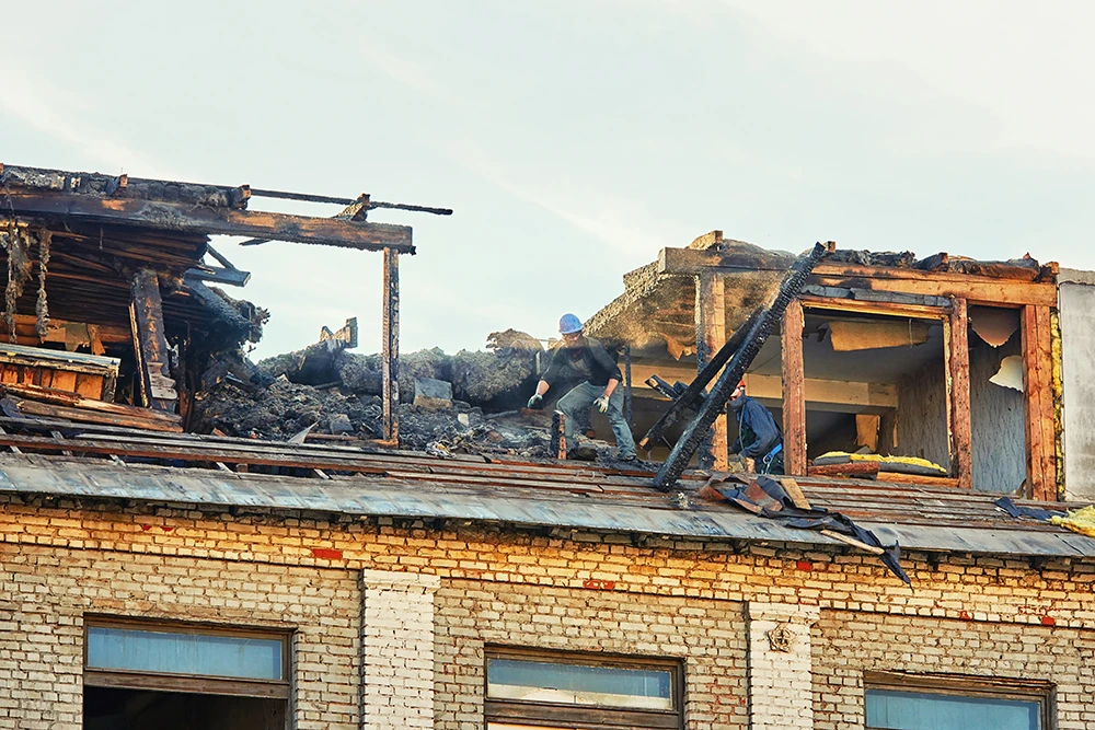 Fire Restoration