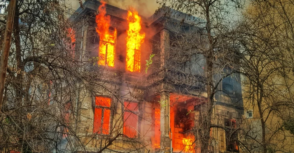 Fire Damage Assessment: A Comprehensive Guide
