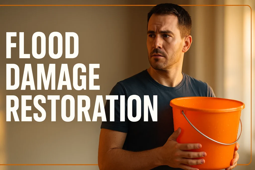 Flood Damage Restoration: Everything you need to know
