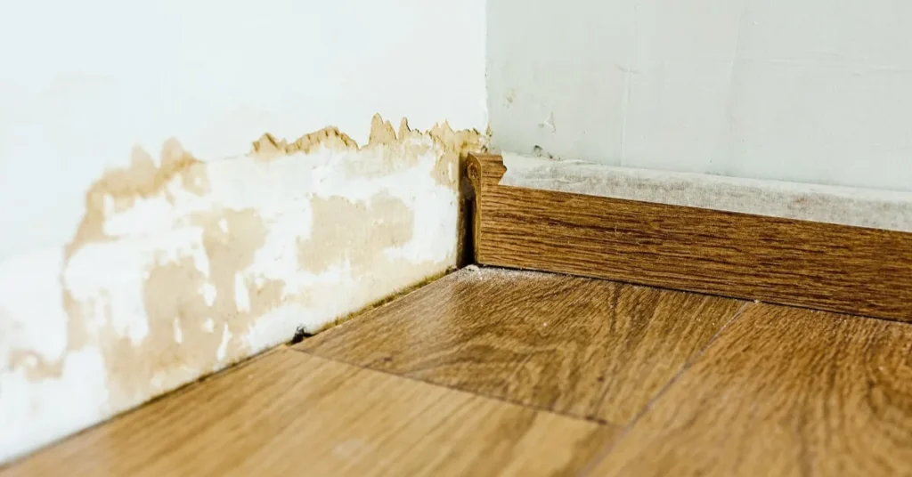 How High Humidity Damages Your Home